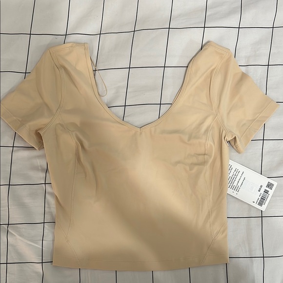 lululemon athletica Tops - Lululemon Womens Align Tee